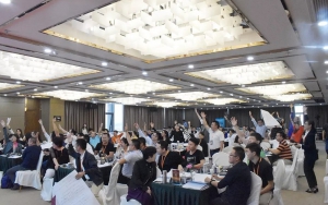 高效、落地、受益的園區(qū)學(xué)習(xí)創(chuàng)新法！第16期園區(qū)董事匯圓滿落幕！