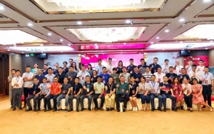 精彩共創(chuàng)，十分收獲，第18期園區(qū)董事匯圓滿落幕！